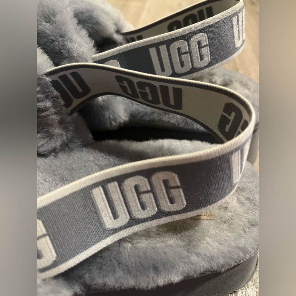 Grey Uggs - image 2